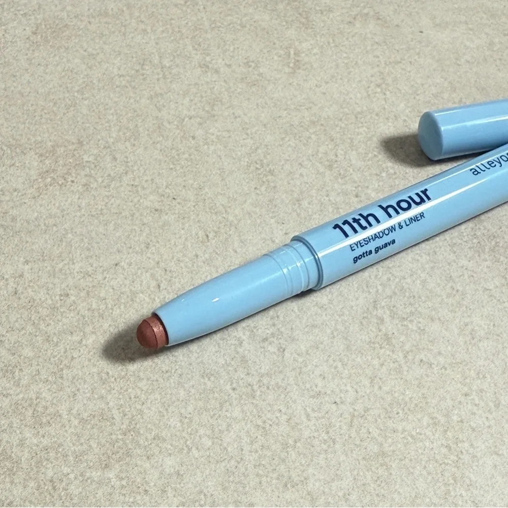Alleyoop 11th Hour Cream Eyeshadow & Liner Stick Bronze Medal
